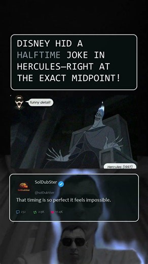 Did Hades Predict Film Time? This Clip Blows Minds!