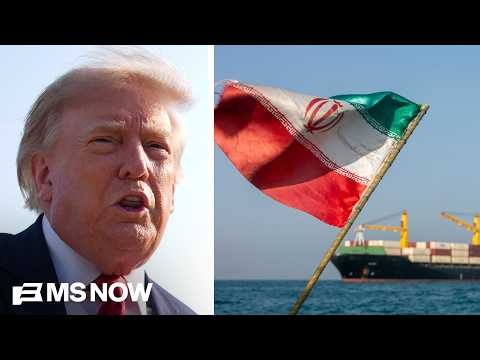 U.S., Iran agree to more talks as Trump weighs ‘ALL OUT WAR’