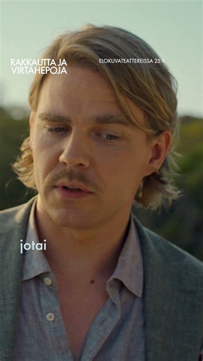 Joskus naisen ikää on ok kysyä 🤷‍♀️ Dome Karukosken #RakkauttaJaVirtahepoja leffateattereissa 25.9.