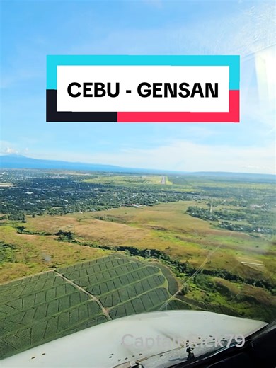 Cebu to Gensan: Quick Bumpy Flight Experience