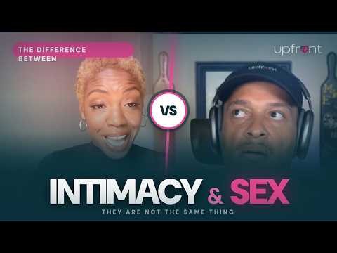 Candace Johnson on the Real Difference Between Intimacy and Sex