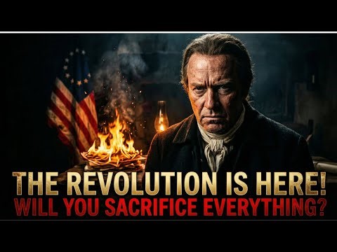 JOHN ADAMS | THE MAN WHO STOOD WHEN OTHERS SHOUTED