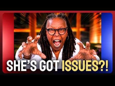 Whoopi Goldberg Said Something SO STUPID That They Had To CUT HER OFF