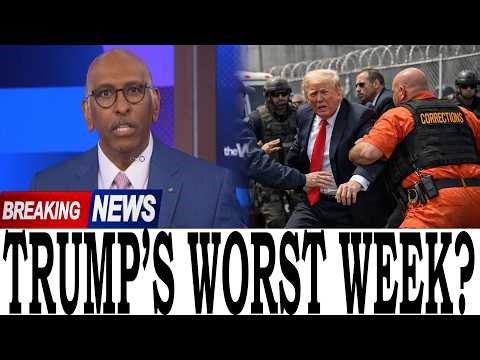 MSNBC Live : The Weeknight 4/21/2026 | MS NOW News Trump Today Apr 21, 2026
