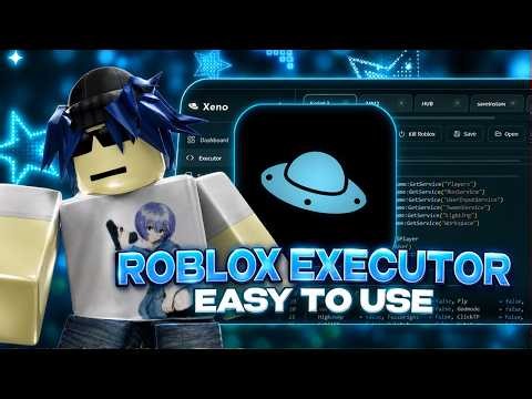 Roblox Executor XENO — I Tried Best *FREE* Roblox Exploit UPDATED Working KEYLESS Hack in 2026!