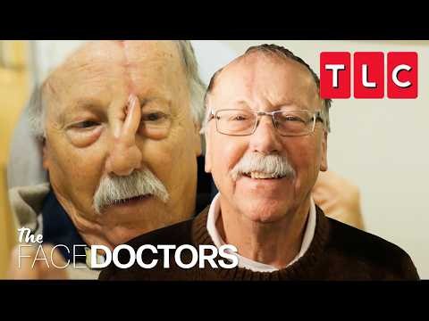 Eyes, Nose, and Mouth | The Face Doctors | TLC