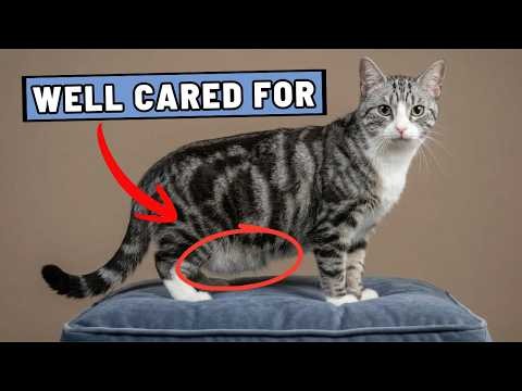8 Signs Your Cat Is Well Cared For