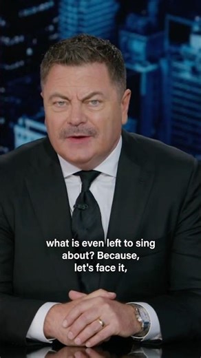 Nick Offerman schools Trump on the importance of national parks #dailyshow #nationalparks