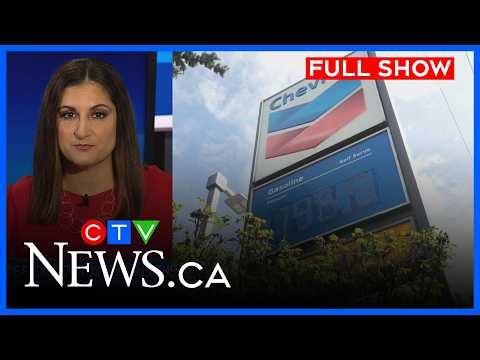 Impacts of federal fuel tax pause on Vancouver Island | CTV News Vancouver Island | April 20, 2026