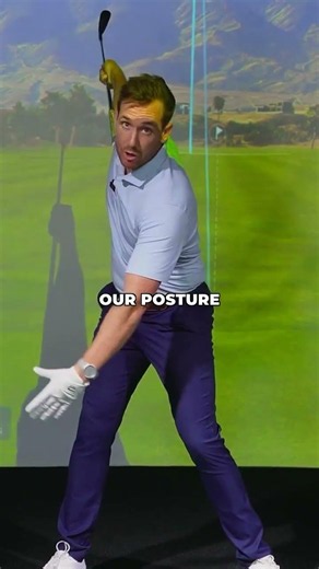 Master the Full Turn: Easy Drills for Natural Golf Swing 📈 #GolfTips #FullTurn #COIL