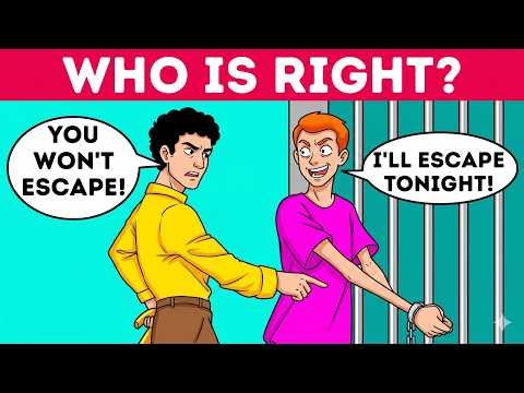 Solve These Riddles or Admit Defeat! 🧠😈