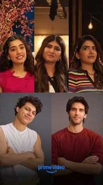 Is this Alia? Aila 👀 Alia 😳🎀 | Chandni Mimic | Don't Be Shy | #primevideoindia