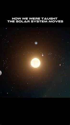 How Our Solar System Actually Moves 🌌 we are Traveling through space🚀