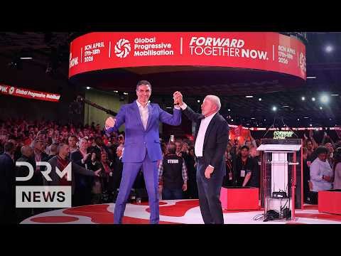 BREAKING: Brazil’s Lula and Spain’s Sánchez Push Progressive Global Agenda | AC15