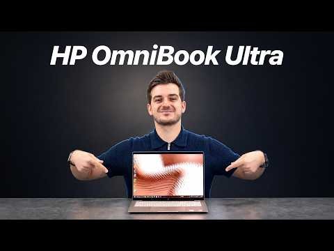 HP OmniBook Ultra - 5 Things That SURPRISED Me!