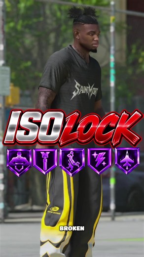 The best 99 dunk isolock build in nba2k27 🫪🔥 #CapCut #NBA2K27 #NBA2K #2KCommunity #nappybeenrich