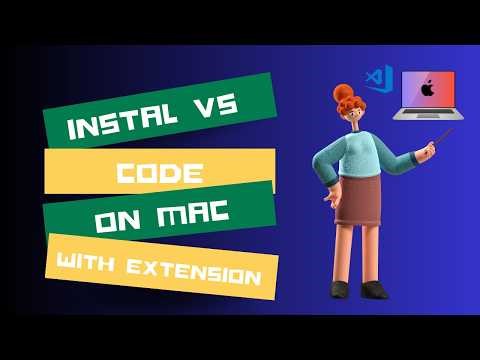 How to Install VS Code on Mac | Step-by-Step Guide for Beginners