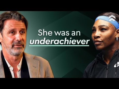 Tennis Mastermind: The Difference Between Tennis’ Greatest Icons