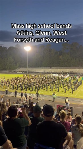 High School Band Jamboree September – Mass high school bands