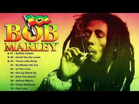 Bob Marley Greatest Hits Full Album 2026 - Bob Marley Reggae Songs 2026 #Bobmarley #reggae #onelove