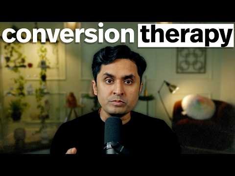 We Need To Talk About Gay Conversion Therapy
