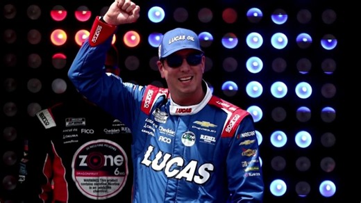 911 call reveals Kyle Busch was coughing up blood, lying on training facility bathroom floor day before death
