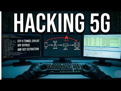 Hacking 5G! (The GTP U Tunneling Exploit)