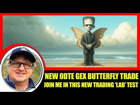 NEW! Testing GEX Levels with Cheap 0DTE SPX/XSP Butterflies (Hands-Free Pin Experiment) TanukiTrade