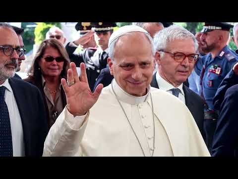 Here’s what happens inside the Vatican when Pope Leo is hospitalized