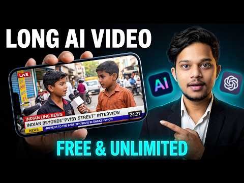 👉 Create Unlimited FREE AI Video Generator 🔥BEST AI Video Generator | Text to Video AI Free