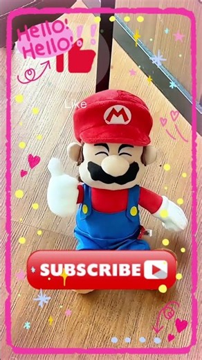 Let's play hide-and-seek #mario #supermario #funny #shorts