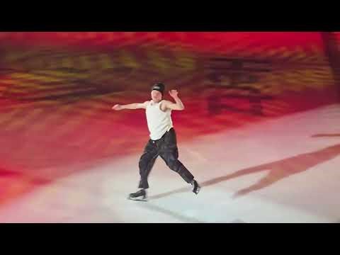 Stars On Ice 2026 Estero, Florida (llia Malinin Lose Yourself, Jump Around)
