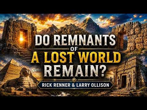Do Remnants of a Lost World Remain? - Rick Renner & Larry Ollison