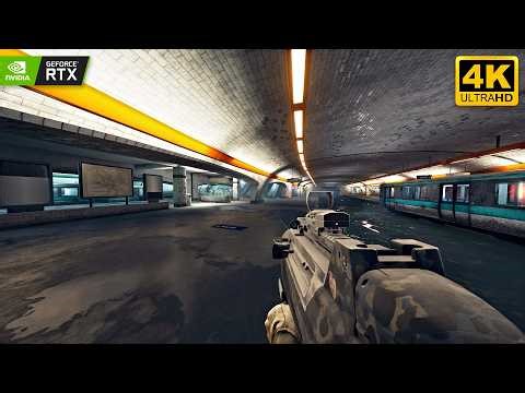 Battlefield 4 Multiplayer Gameplay [4K ULTRA]