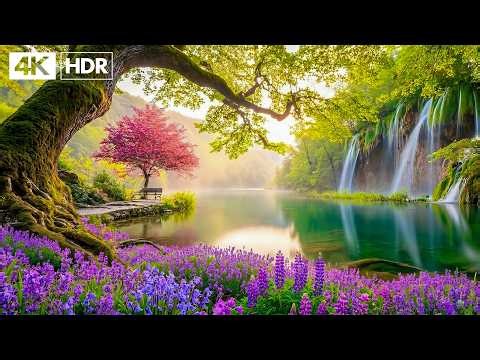 Music Therapy for the Nervous System 🌿 Relaxing Music for Anxiety Relief & Stop Overthinking