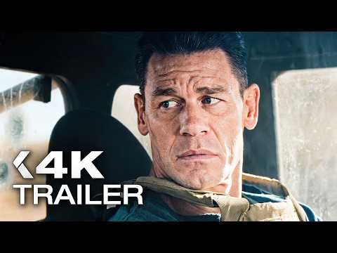 MATCHBOX THE MOVIE Official Trailer (2026) John Cena, Apple TV