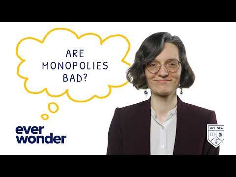 Ever Wonder: Are Monopolies Bad?