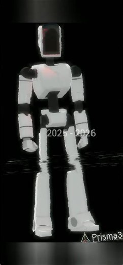 PAL max robot 2025 - (2026) Prisma 3D!