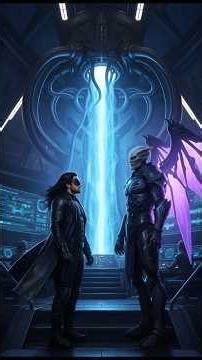 🔥 The Hero Entered the Alien Ship… What Happened Next Is INSANE | Part 2 #Epicbattle #viralvideo