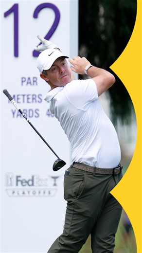 Rory McIlroy's feels his golf game is 'so far away'