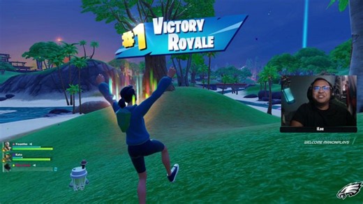 Another FN live event