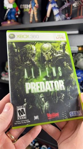 Do you remember this Aliens vs Predator Video Game? 16 years ago this gem first released!