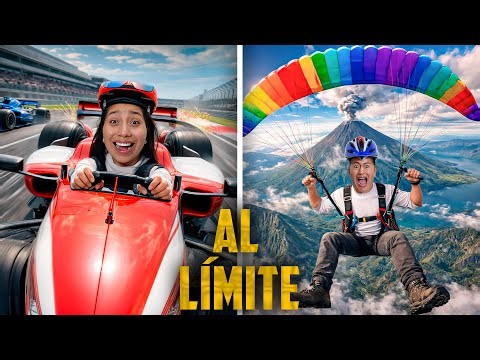 ACTIVIDADES EXTREMAS (Termino mal ) - Ni Q' Fuera TV, Karito La Tóxica