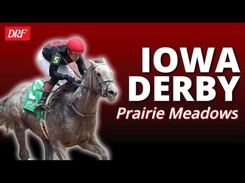 Iowa Derby Preview @ Prairie Meadows | July 11, 2026