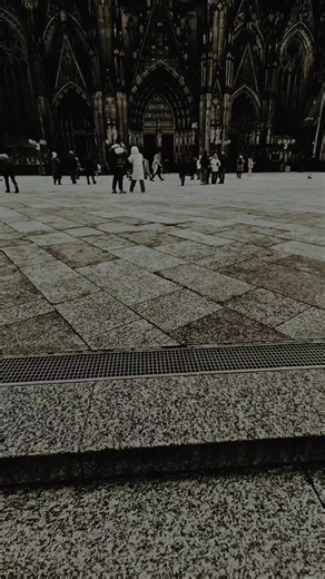 Cologne Cathedral 2025: quick look before my book posts