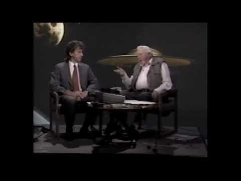 wendelle c. stevens: hidden truths interview with aage nost, talks n*zi UFOs [VHS] [QHD] [2K]