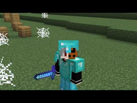Minecraft pvp Practice!