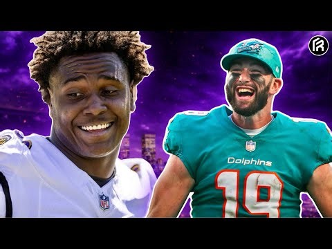 MAJOR UPDATES for Baltimore Ravens!