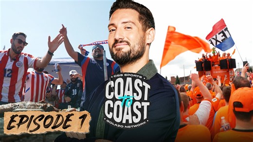 41 Days on the Road! Discovering Soccer Culture in the U.S. During the World Cup | Part 1
