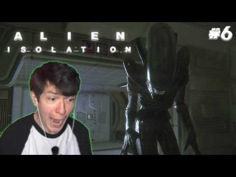 I'm so scared... | Alien Isolation - Part 6